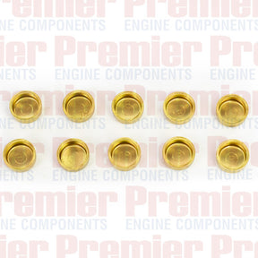 Welch Plug WELCH PLUG 18MM BRASS CUP BC18MM-10 - PREMIER