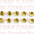 Welch Plug WELCH PLUG 19MM BRASS CUP BC19MM-10 - PREMIER