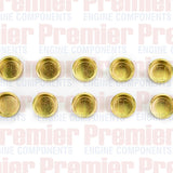 Welch Plug WELCH PLUG 19MM BRASS CUP BC19MM-10 - Premier