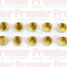 Welch Plug WELCH PLUG 19MM BRASS CUP BC19MM-10 - PREMIER