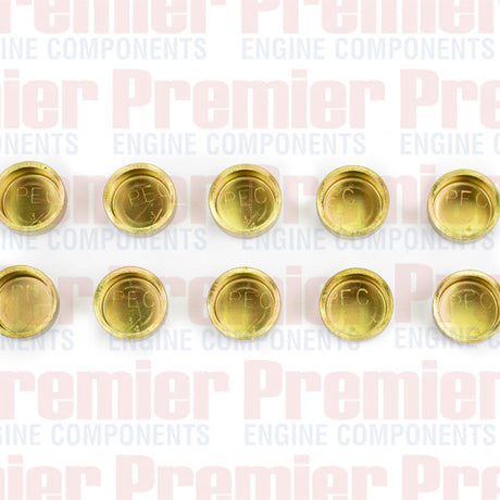 Welch Plug WELCH PLUG 19MM BRASS CUP BC19MM-10 - Premier