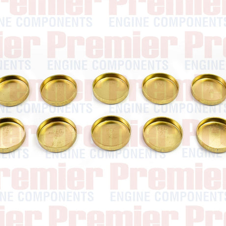 Welch Plug WELCH PLUG 2.0" BRASS CUP BC20-10 - Premier