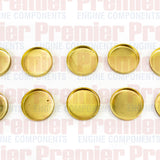 Welch Plug WELCH PLUG 2 1/16 BRASS CUP BC20116-10 - Premier