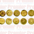 Welch Plug WELCH PLUG 2 5/16 BRASS CUP BC20516-10 - PREMIER