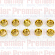 Welch Plug WELCH PLUG 20MM BRASS CUP BC20MM-10 - PREMIER