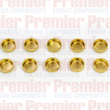 Welch Plug WELCH PLUG 20MM BRASS CUP BC20MM-10 - Premier