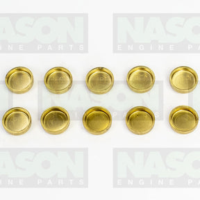 Welch Plug WELCH PLUG 21MM BRASS CUP BC21MM-10 - PREMIER
