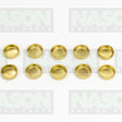 Welch Plug WELCH PLUG 22MM BRASS CUP BC22MM-10 - PREMIER