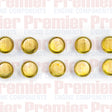 Welch Plug WELCH PLUG 23MM BRASS CUP BC23MM-10 - PREMIER