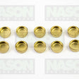 Welch Plug WELCH PLUG 24MM BRASS CUP BC24MM-10 - PREMIER