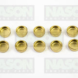 Welch Plug WELCH PLUG 24MM BRASS CUP BC24MM-10 - Premier