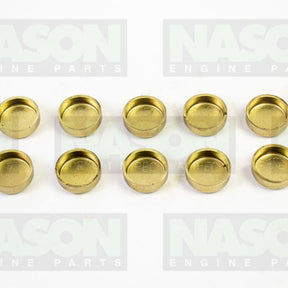 Welch Plug WELCH PLUG 24MM BRASS CUP BC24MM-10 - PREMIER