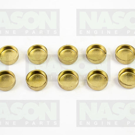 Welch Plug WELCH PLUG 24MM BRASS CUP BC24MM-10 - Premier