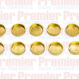 Welch Plug WELCH PLUG 27MM BRASS CUP BC27MM-10 - PREMIER