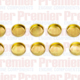 Welch Plug WELCH PLUG 27MM BRASS CUP BC27MM-10 - Premier