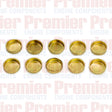 Welch Plug WELCH PLUG 28MM BRASS CUP BC28MM-10 - PREMIER