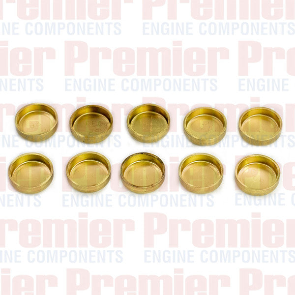Welch Plug WELCH PLUG 28MM BRASS CUP BC28MM-10 - PREMIER