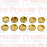 Welch Plug WELCH PLUG 28MM BRASS CUP BC28MM-10 - Premier