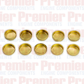 Welch Plug WELCH PLUG 28MM BRASS CUP BC28MM-10 - PREMIER