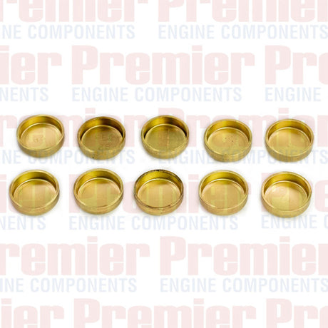 Welch Plug WELCH PLUG 28MM BRASS CUP BC28MM-10 - Premier