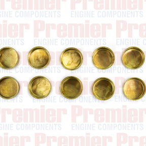 Welch Plug WELCH PLUG 29MM BRASS CUP BC29MM-10 - PREMIER