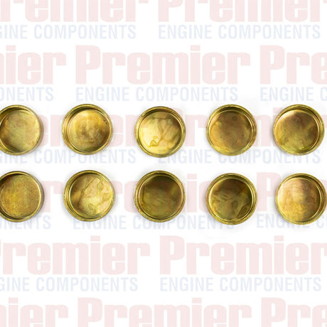 Welch Plug WELCH PLUG 29MM BRASS CUP BC29MM-10 - Premier