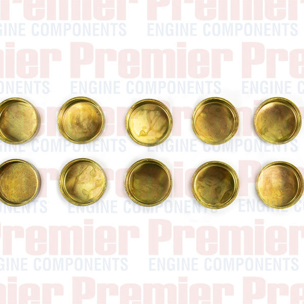 Welch Plug WELCH PLUG 29MM BRASS CUP BC29MM-10 - PREMIER
