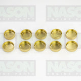Welch Plug WELCH PLUG 31MM BRASS CUP BC31MM-10 - Premier