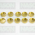 Welch Plug WELCH PLUG 32MM BRASS CUP BC32MM-10 - PREMIER