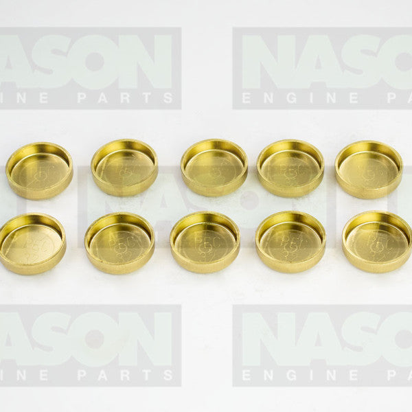 Welch Plug WELCH PLUG 32MM BRASS CUP BC32MM-10 - PREMIER