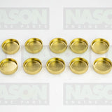 Welch Plug WELCH PLUG 32MM BRASS CUP BC32MM-10 - Premier