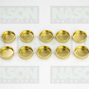 Welch Plug WELCH PLUG 32MM BRASS CUP BC32MM-10 - PREMIER