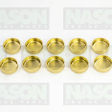 Welch Plug WELCH PLUG 34MM BRASS CUP BC34MM-10 - Premier