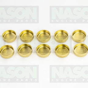 Welch Plug WELCH PLUG 34MM BRASS CUP BC34MM-10 - PREMIER