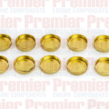 Welch Plug WELCH PLUG 36MM BRASS CUP BC36MM-10 - Premier