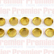 Welch Plug WELCH PLUG 38MM BRASS CUP BC38MM-10 - PREMIER
