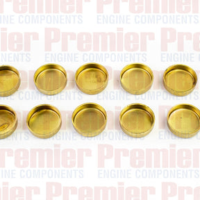 Welch Plug WELCH PLUG 38MM BRASS CUP BC38MM-10 - PREMIER