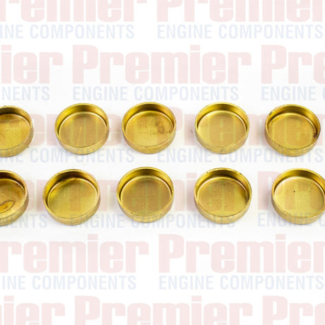 Welch Plug WELCH PLUG 38MM BRASS CUP BC38MM-10 - Premier
