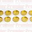 Welch Plug WELCH PLUG 40MM BRASS CUP BC40MM-10 - PREMIER