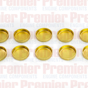 Welch Plug WELCH PLUG 40MM BRASS CUP BC40MM-10 - PREMIER