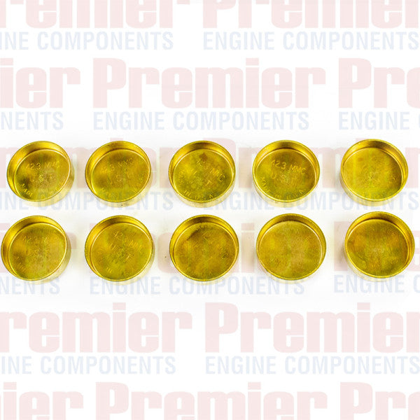 Welch Plug WELCH PLUG 42MM BRASS CUP BC42MM-10 - PREMIER