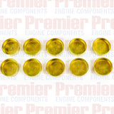 Welch Plug WELCH PLUG 42MM BRASS CUP BC42MM-10 - Premier