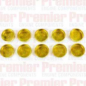 Welch Plug WELCH PLUG 42MM BRASS CUP BC42MM-10 - PREMIER