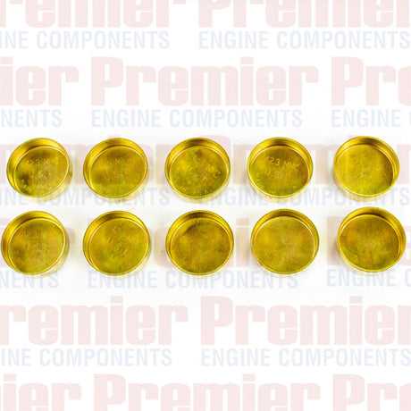 Welch Plug WELCH PLUG 42MM BRASS CUP BC42MM-10 - Premier