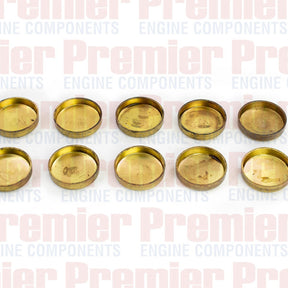 Welch Plug WELCH PLUG 43MM BRASS CUP BC43MM-10 - PREMIER