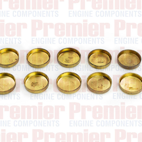 Welch Plug WELCH PLUG 43MM BRASS CUP BC43MM-10 - Premier