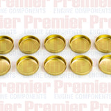 Welch Plug WELCH PLUG 44.5MM BRASS CUP BC44.5MM-10 - Premier
