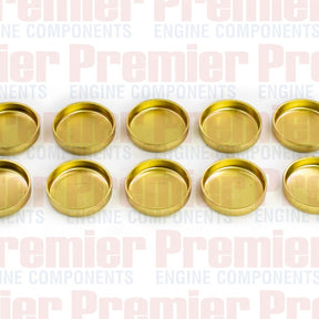 Welch Plug WELCH PLUG 44.5MM BRASS CUP BC44.5MM-10 - PREMIER