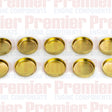 Welch Plug WELCH PLUG 45MM BRASS CUP BC45MM-10 - PREMIER