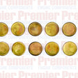 Welch Plug WELCH PLUG 46.85MM BRASS CUP BC46.85MM-10 - PREMIER
